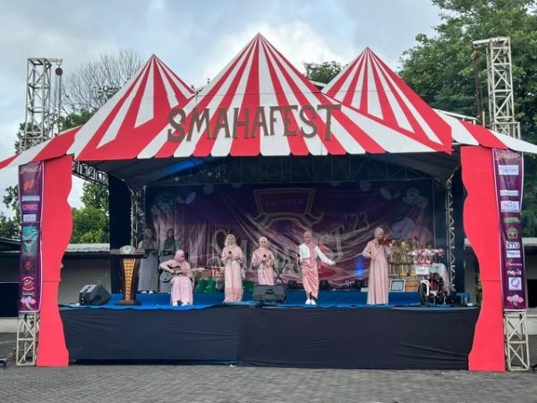 MERIAH DAN SUKSES: SMAHAFEST 2023 VALSTERA
