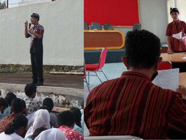 Koordinasi Integrasi Kepramukaan dalam Mata Pelajaran d SMK Negeri 11 Semarang Koordinasi Integrasi Kepramukaan dalam Mata Pelajaran d SMK Negeri 11 Semarang
