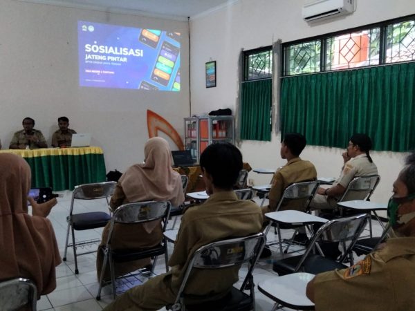 SMA N 1 TUNTANG Dukung Pengembangan Media Ajar di Jawa Tengah SMA N 1 TUNTANG Dukung Pengembangan Media Ajar di Jawa Tengah
