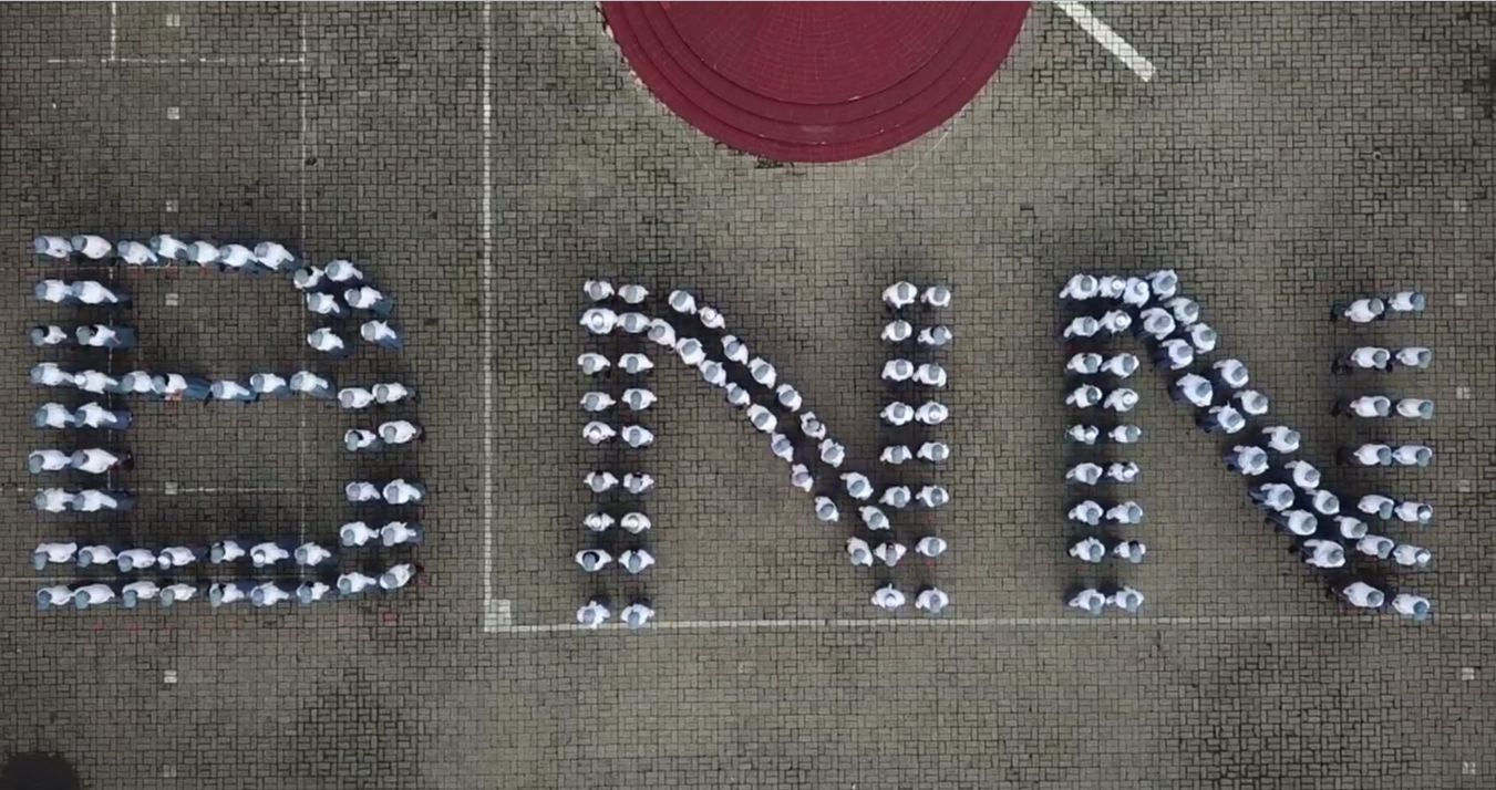 Rancak! BNN Gema Anti Narkoba SMAN 3 Semarang Rancak! BNN Gema Anti Narkoba SMAN 3 Semarang