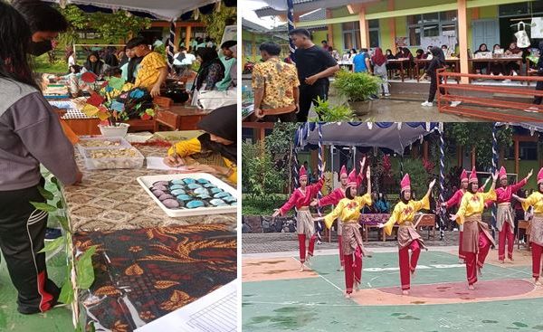 SMAN 16 Semarang Gelar Pasar Rakyat