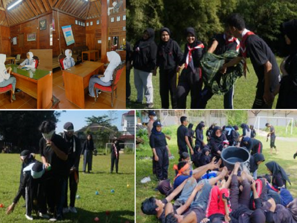 Bangun Komunikasi-Kolaborasi Calon OSIS SMKN 11 Semarang Melalui Wawancara & Fun Game Bangun Komunikasi-Kolaborasi Calon OSIS SMKN 11 Semarang Melalui Wawancara & Fun Game