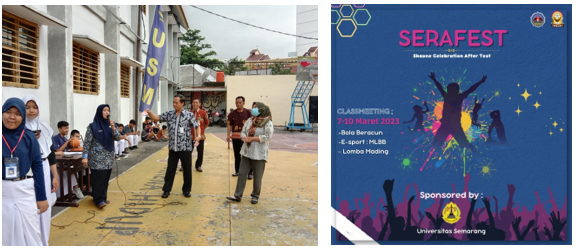 SERAFEST “ SKAONE CELEBRATION AFTER TEST” SERAFEST “ SKAONE CELEBRATION AFTER TEST”