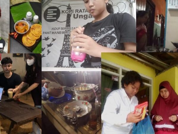 Sehari Menjadi Karyawan: Challenge Untuk Calon Pengurus OSIS SMKN 11 Semarang