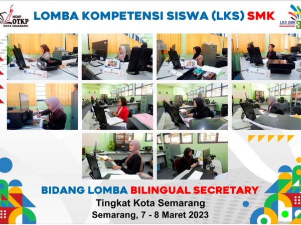 Lomba Kompetensi Siswa (LKS) SMK ke XXXI