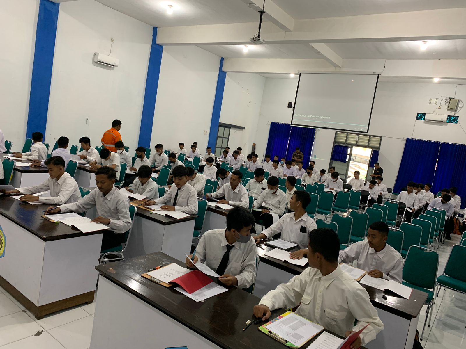STEMSA Gandeng PT. Hillconjaya Sakti & PT. Putra  Perkasa Abadi Rekrutmen Lulusan