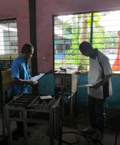 UKK Kompetensi Keahlian KKB SMK Negeri 10 Semarang Siap Dilaksanakan