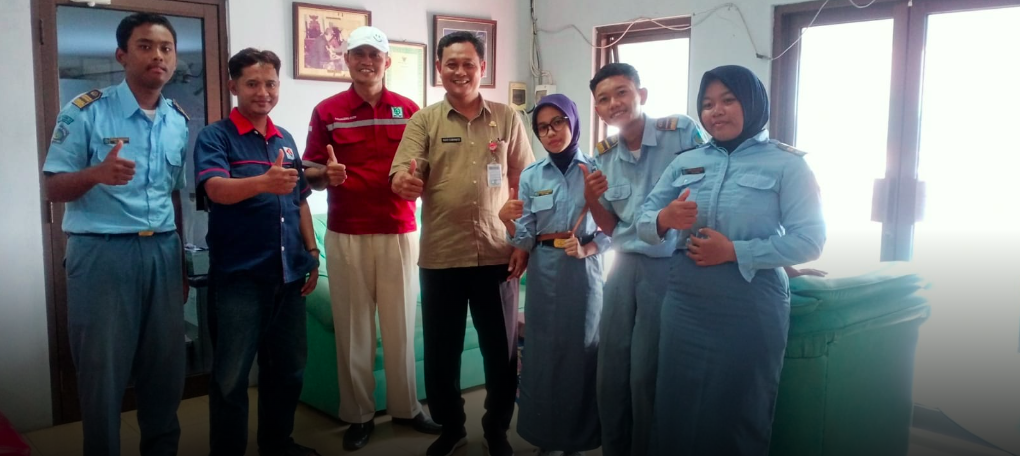 Jurusan KKB Lakukan Penarikan Magang dan Penjajakan MOU di 6 Galangan Kapal Tegal