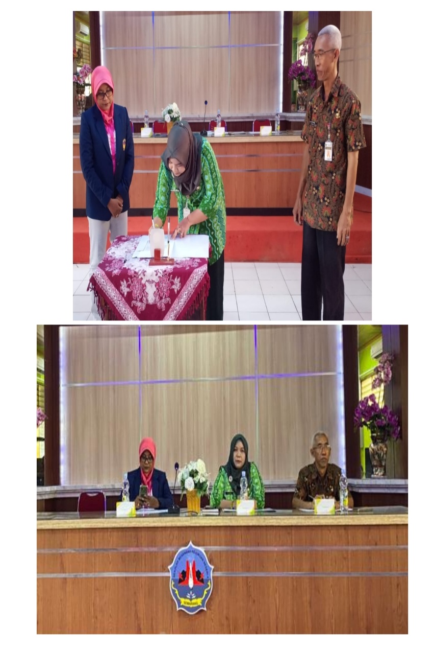 PENERJUNAN MAHASISWA PPG UPGRIS SMKN 4 SEMARANG