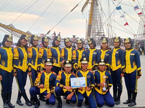 Ikuti Event Lanal Semarang, Satgas Mandala Raih Prestasi Ikuti Event Lanal Semarang, Satgas Mandala Raih Prestasi
