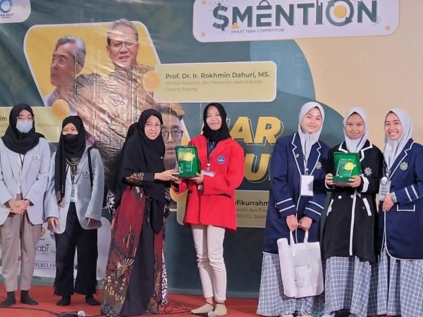 “Berubah” Bawa SMA Nasima Raih Juara 2 Nasional SMENTION 2023 “Berubah” Bawa SMA Nasima Raih Juara 2 Nasional SMENTION 2023