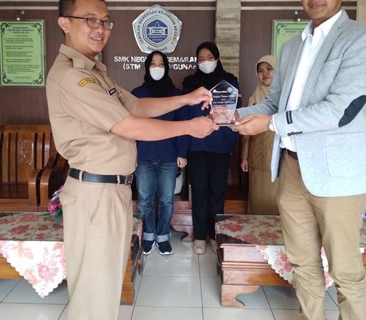 Alumni SMKN 7 Semarang Terbang ke Jerman