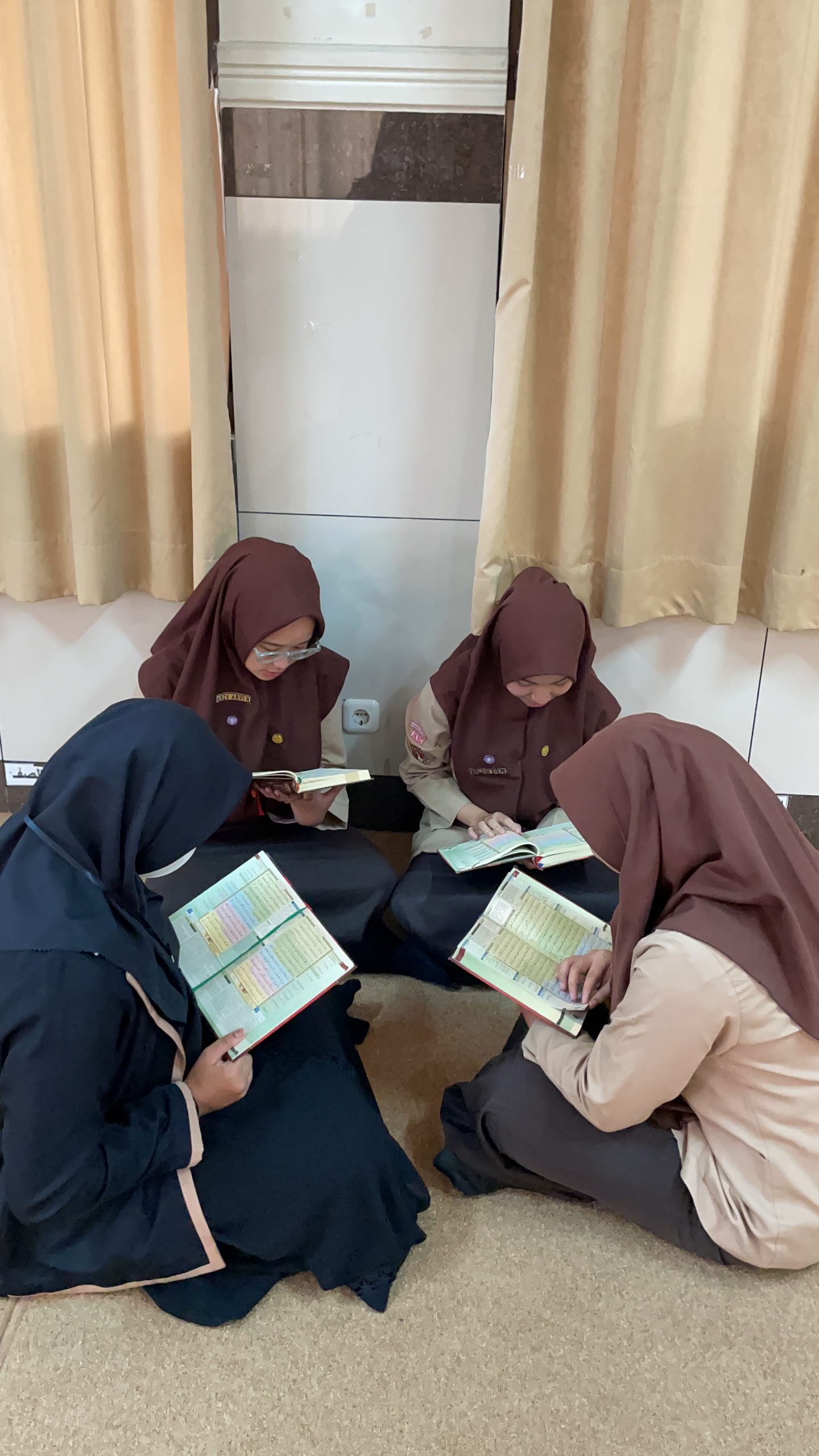 Sambut Hari Kemenangan dengan Pesantren Ramadan