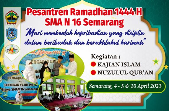 Pesantren Ramadhan Nuzulul Qur’an