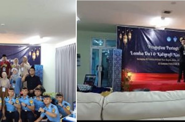 Siswa SMKN 11 Semarang Masuk 8 Besar Lomba Dai Nasional Siswa SMKN 11 Semarang Masuk 8 Besar Lomba Dai Nasional