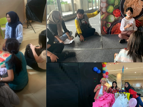 Bahagia Ketika Kolaborasi & Empati Terus Tumbuh Bahagia Ketika Kolaborasi & Empati Terus Tumbuh