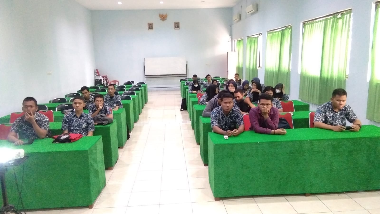 SMKN 10 Semarang Kawal Siswa Hadapi UTBK