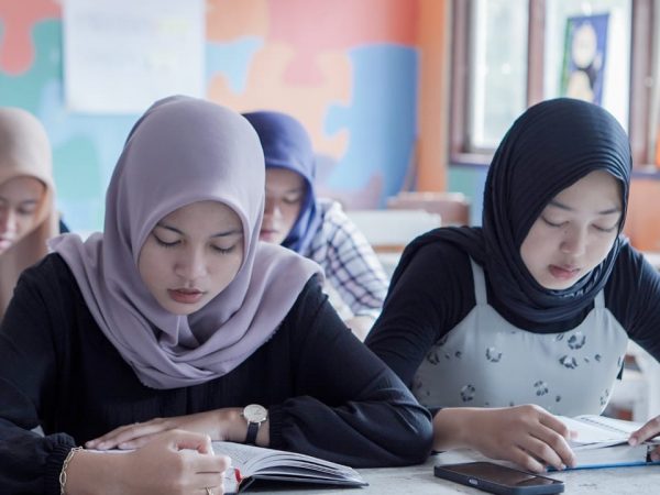 SMKN 1 Tengaran Khotmil Qur’an