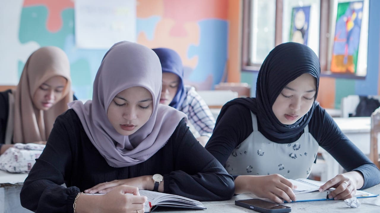 SMKN 1 Tengaran Khotmil Qur’an