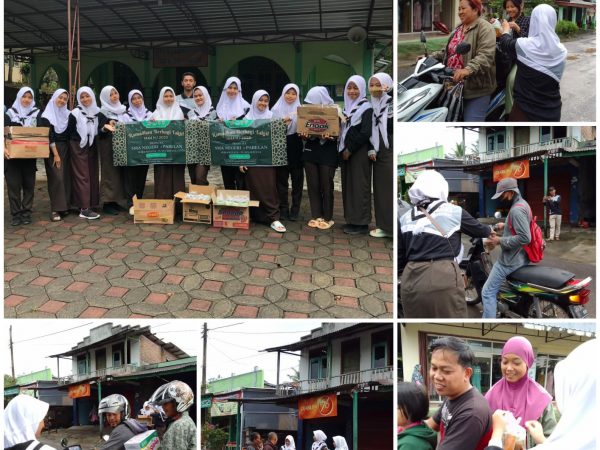 SMAN 1 Pabelan, Ramadhan Berbagi Takjil