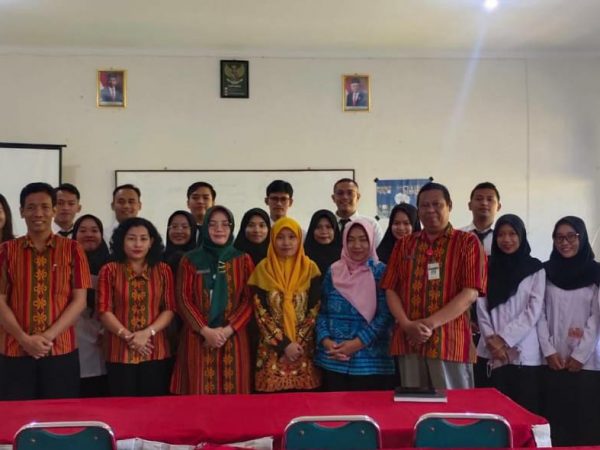 SMA Negeri 16 Semarang Sambut Mahasiswa PPL PPG Prajabatan Gelombang 2 SMA Negeri 16 Semarang Sambut Mahasiswa PPL PPG Prajabatan Gelombang 2