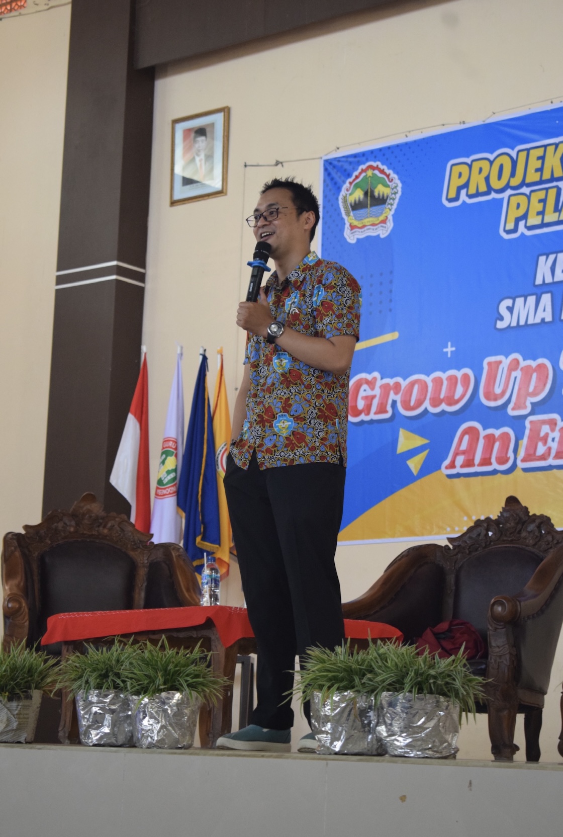 “Design Thinking”, Kunci Sukses Berwirausaha