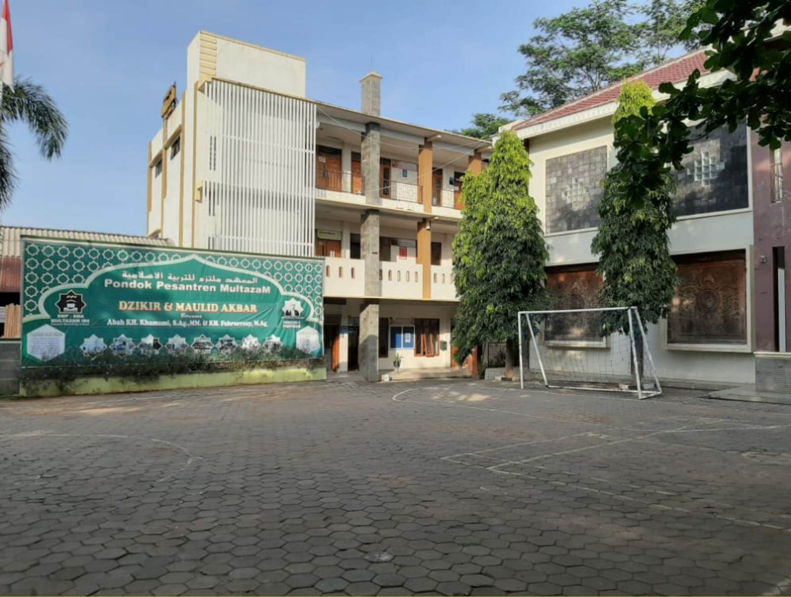 Profil SMA Multazam IBS, Sekolah Milik Pondok Pesantren Modern di Kota Semarang Profil SMA Multazam IBS, Sekolah Milik Pondok Pesantren Modern di Kota Semarang