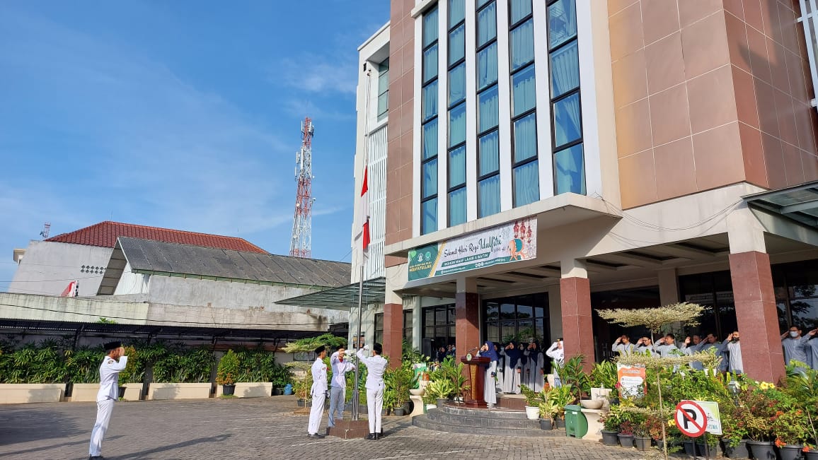 SMAHA Peringati Hardiknas 2023