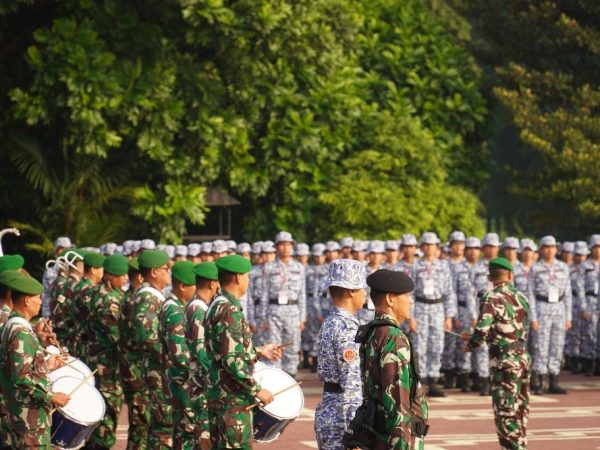 Siswa SMAN 12 Semarang Mengikuti  Pendidikan & Latihan Bela Negara Tahun 2023 di SMA Taruna Nusantara Magelang