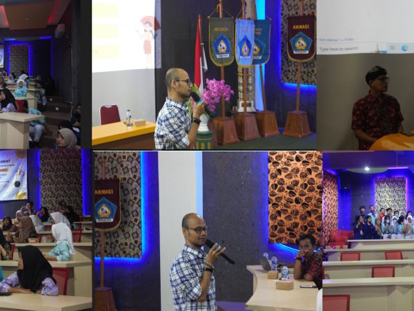 Mengembangkan Personal Branding Pengurus OSIS SMKN 11 Semarang