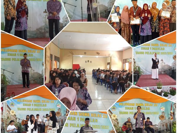 Pelepasan Siswa Kelas XII SMAN 1 Pabelan Sederhana Tapi Menyenangkan Pelepasan Siswa Kelas XII SMAN 1 Pabelan Sederhana Tapi Menyenangkan