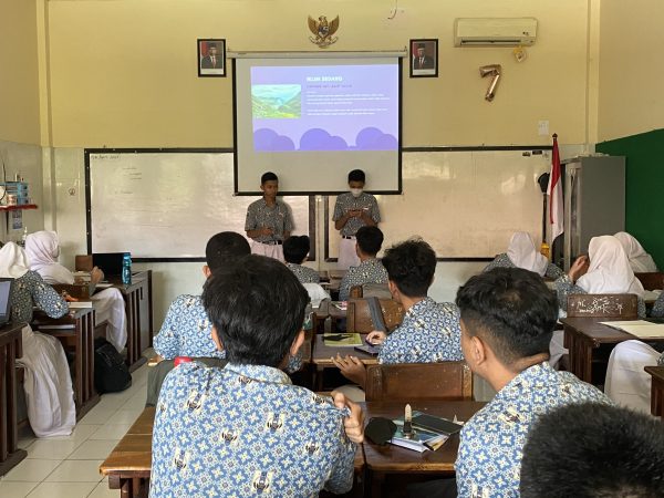 Semangat Mengawali Pembelajaran Pasca Lebaran Semangat Mengawali Pembelajaran Pasca Lebaran