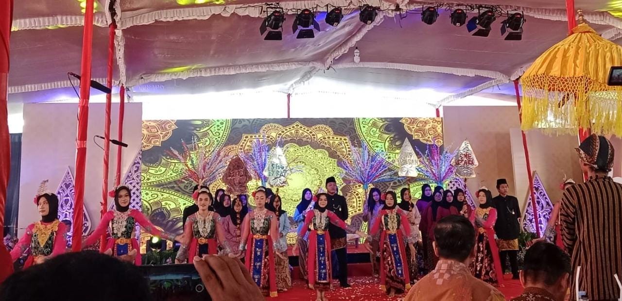 Usung Tema Kearifan Lokal, SMAN 3 Semarang Gelar Karya P5 dalam “Spectaculture”