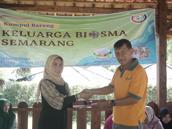 “Serabi” MGMP Biologi SMA Kota Semarang