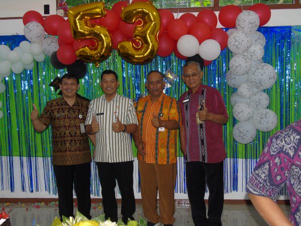 Selamat Ulang Tahun Pak Narto
