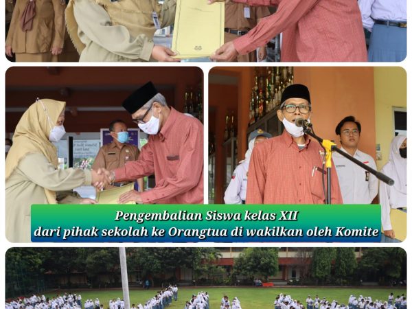 Momentum Pelepasan Kelas XII SMAN 11 Semarang Tahun 2023 Momentum Pelepasan Kelas XII SMAN 11 Semarang Tahun 2023