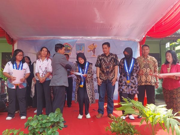 Gelar Karya Siswa Warnai Pelepasan Kelulusan Siswa SMAN 14 Semarang