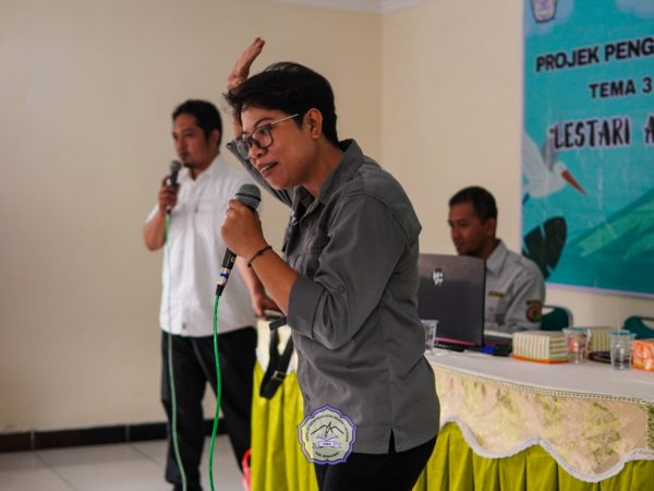 Lestari Alamku, Lestari Merbabuku