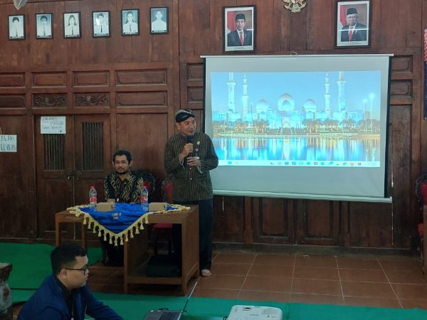Pencegahan Pernikahan Dini Tingkatkan Kesadaran Siswa Wujudkan Mimpi