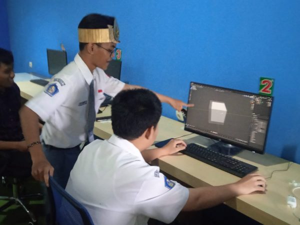 Mentoring Karena Kesadaran Diri