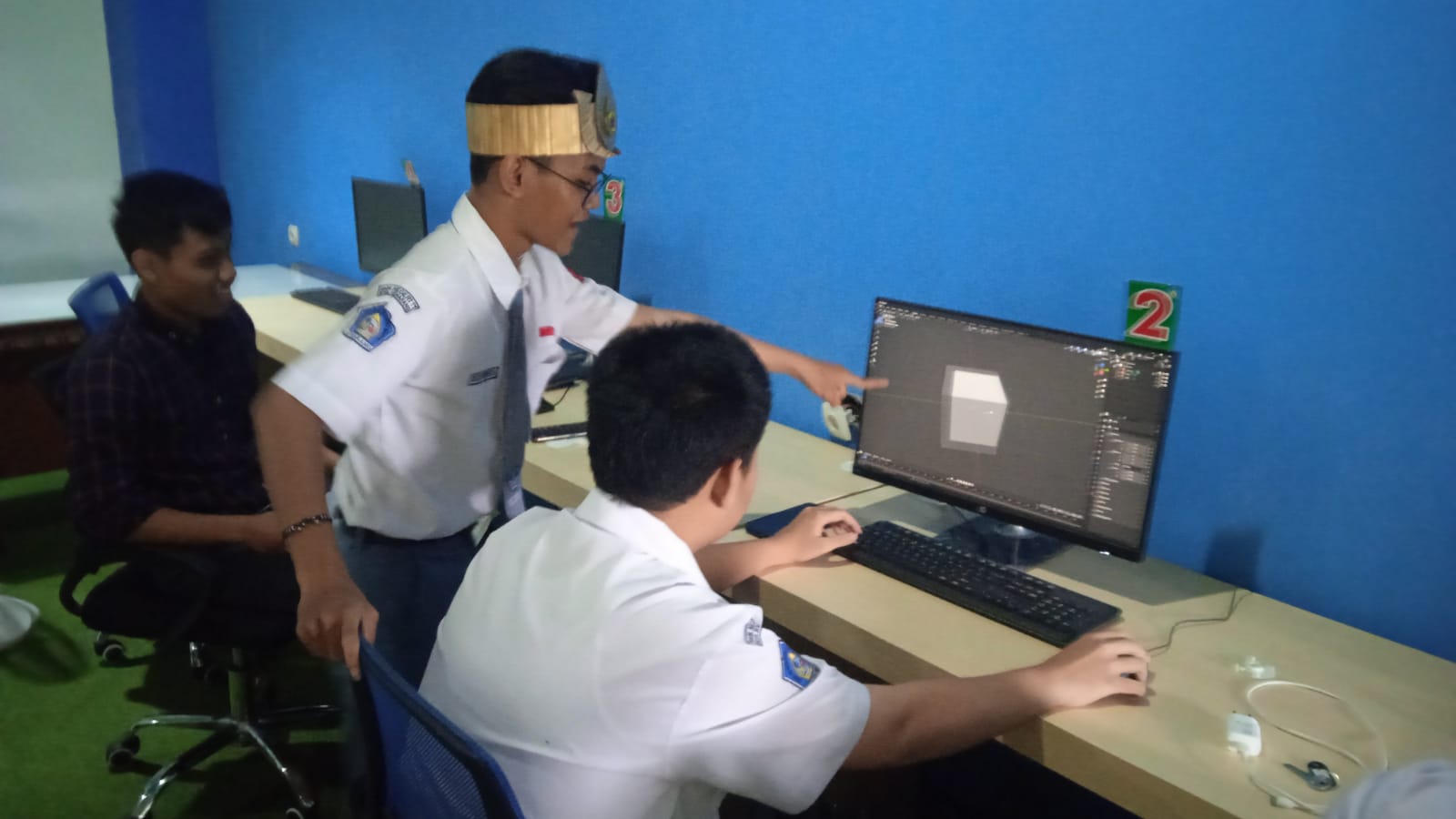 Mentoring Karena Kesadaran Diri