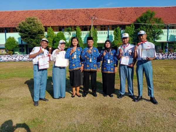 Pencak Silat STEMSA Torehkan Prestasi di Lawangsewu Championship 2023 Pencak Silat STEMSA Torehkan Prestasi di Lawangsewu Championship 2023