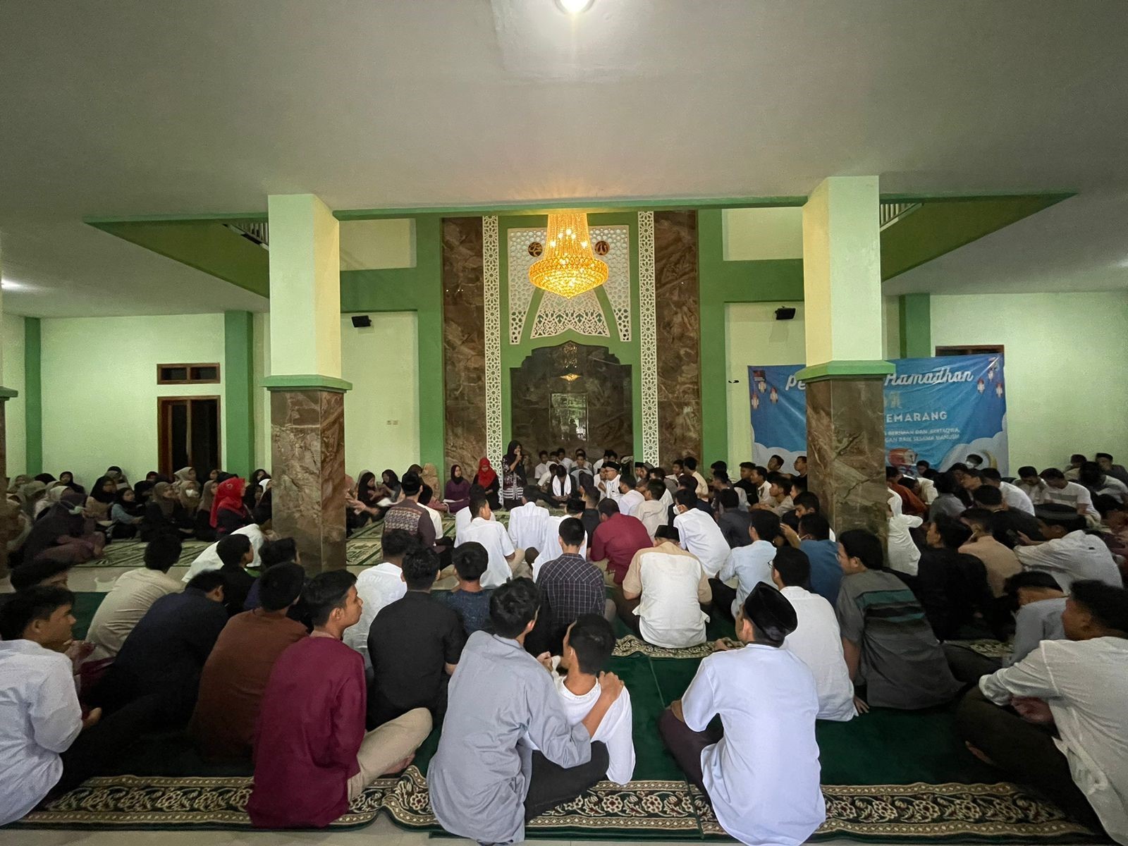 SMA Negeri 4 Semarang Meramaikan Ramadhan 1444 H SMA Negeri 4 Semarang Meramaikan Ramadhan 1444 H