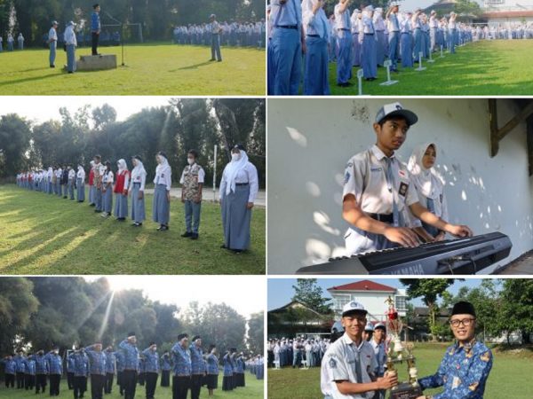 Upacara Bendera: Pantik Kesiapan Masa Depan Siswa