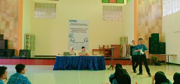 Pengenalan Literasi Pasar Modal Sebagai Sarana Menabung
