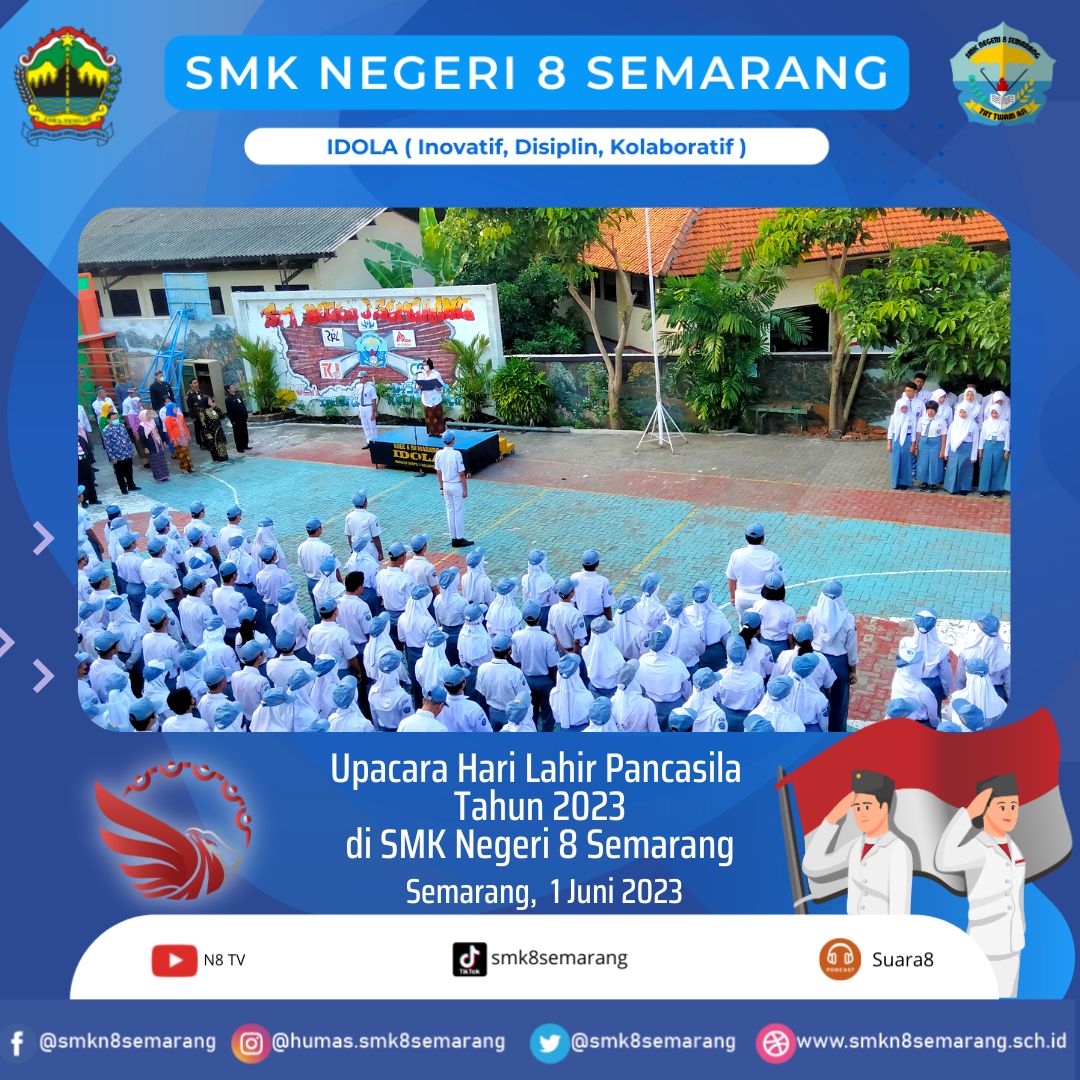 Upacara Hari Lahir Pancasila: Mengenalkan Nilai-Nilai Kebangsaan kepada Generasi Muda