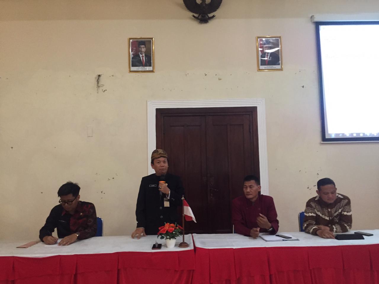 Peluncuran Website Organisasi MGMP Sejarah Kota Semarang