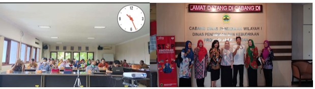 Evaluasi Pengelolaan Website Cabang Dinas Pendidikan Wilayah 1 Propinsi Jawa Tengah Evaluasi Pengelolaan Website Cabang Dinas Pendidikan Wilayah 1 Propinsi Jawa Tengah