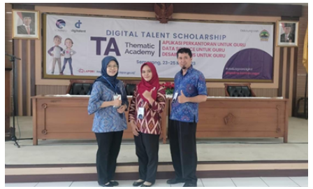 Digital Talent Schollarship Tahun 2023