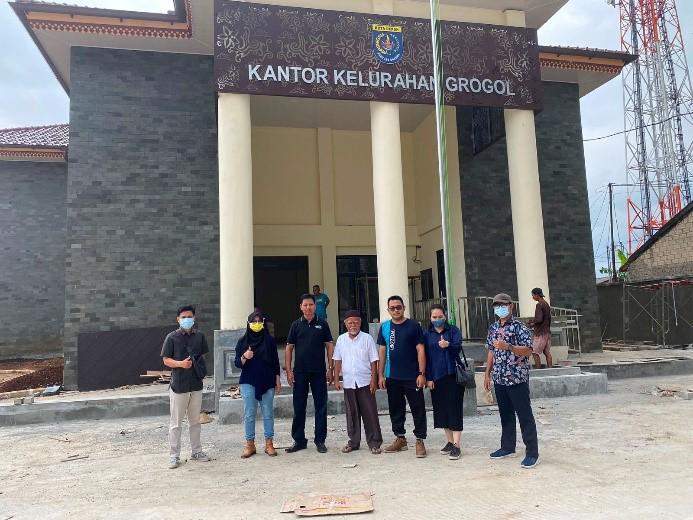 Guru Magang SMKN 3 Semarang